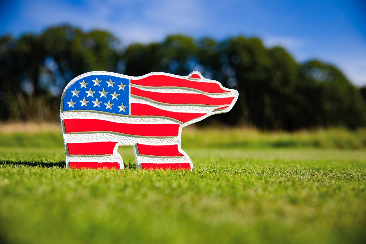 Jack Nicklaus Golden Bear at American Dunes